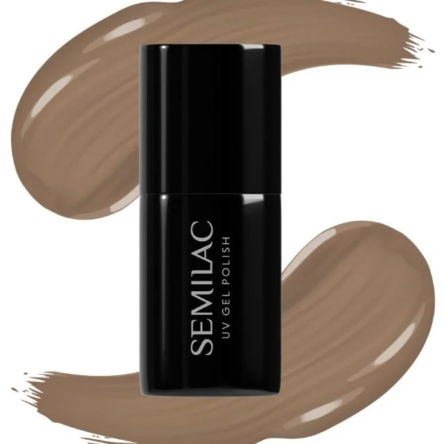 SEMILAC UV/LED Gél Lakk 7ml - 652 - Palo Santo - WELLBEING kollekció