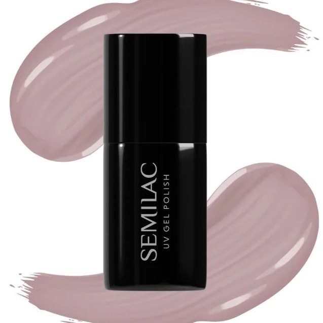 SEMILAC UV/LED Gél Lakk 7ml - 655 - Vinyasa Yoga - WELLBEING kollekció