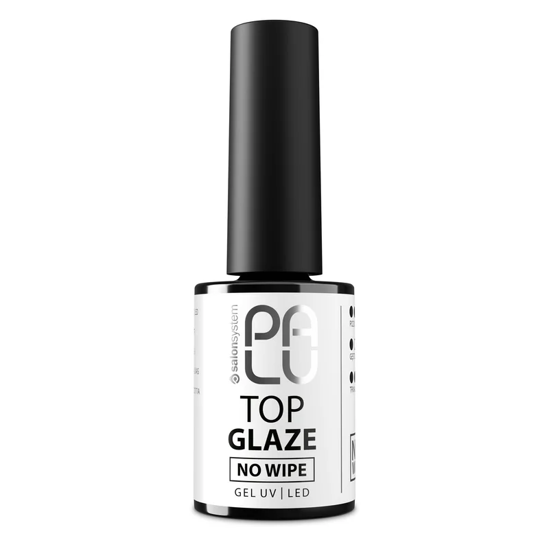 PALU Top Coat -  Glaze - fixálásmentes fényzselé - 11g
