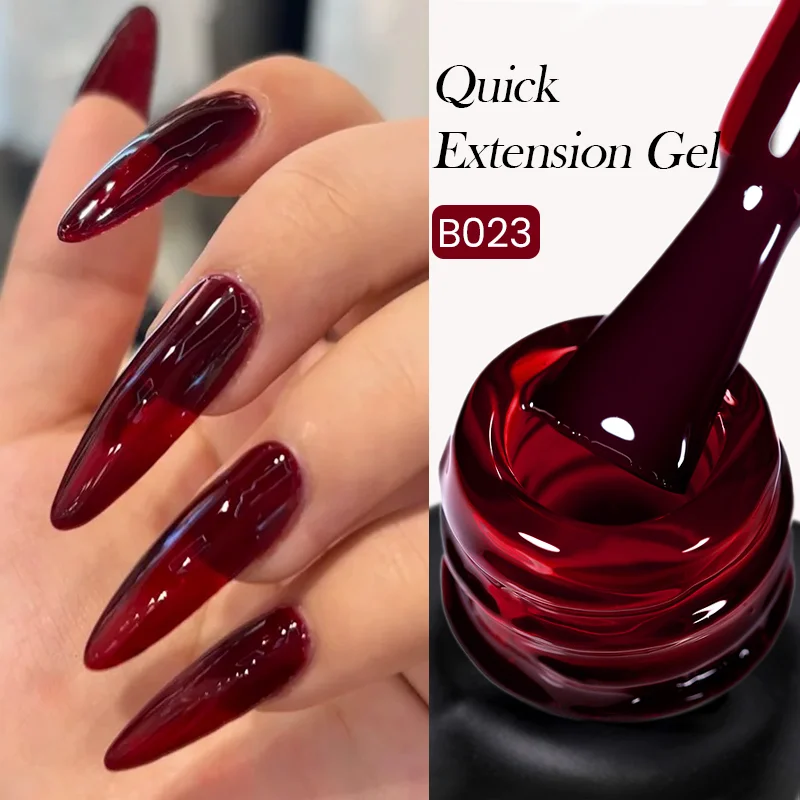 Born Pretty Pro HEMA FREE Quick Building Gel 15 ml - B023