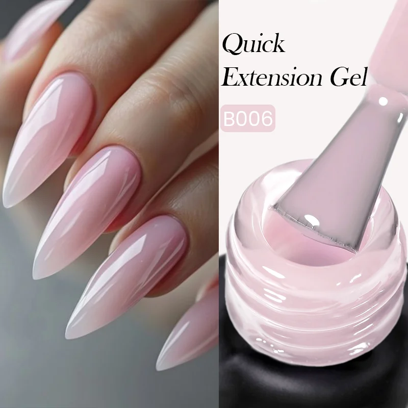 Born Pretty Pro HEMA FREE Quick Building Gel 15 ml - B006