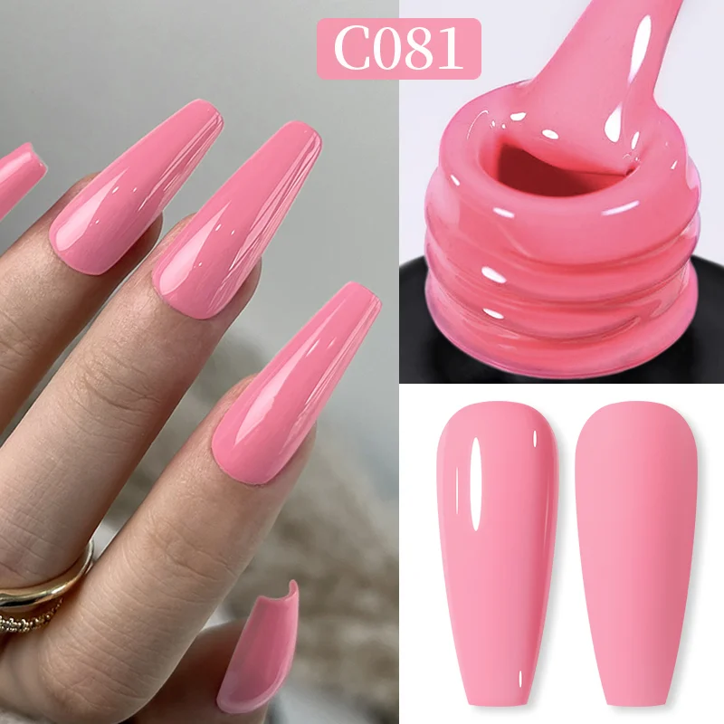 Born Pretty Pro UV/LED HEMA FREE gél lakk 15 ml - C081