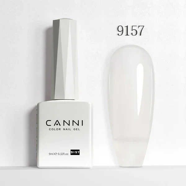CANNI HEMA FREE UV/LED gél lakk 9ml No.9157