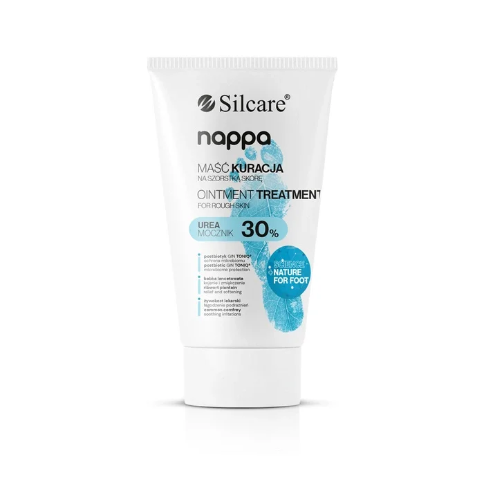 Nappa Ointment  Treatment lábkrém 30% Ureával 150 ml