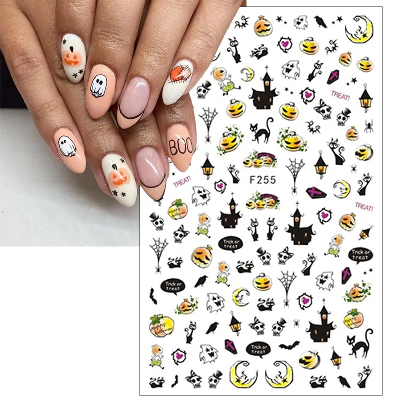 Köröm matrica 3D-s No.F255