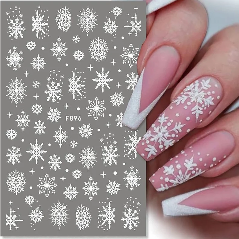 Köröm matrica 3D-s No.F896 -29