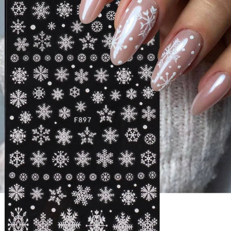 Köröm matrica 3D-s No.F897-30