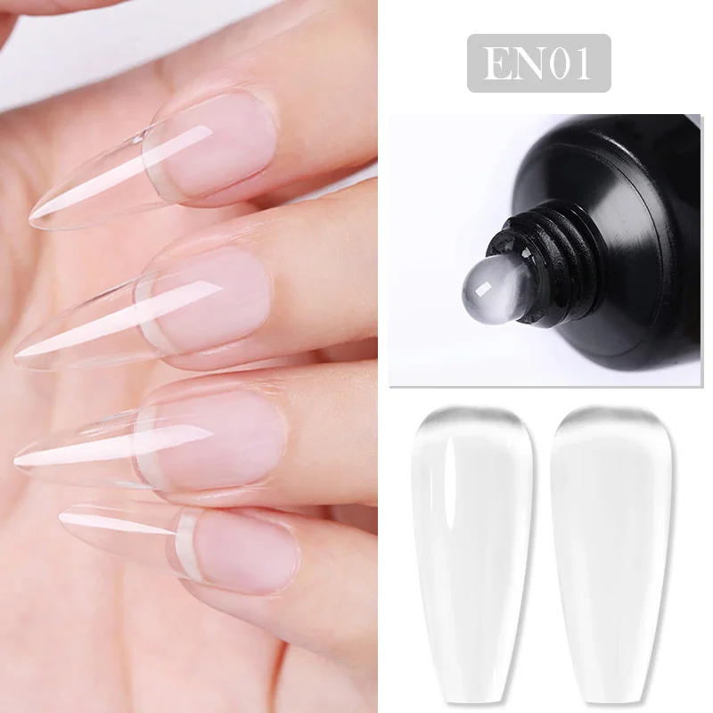 Born Pretty Pro HEMA FREE Poly Gel 60 ml - EN01 - Clear