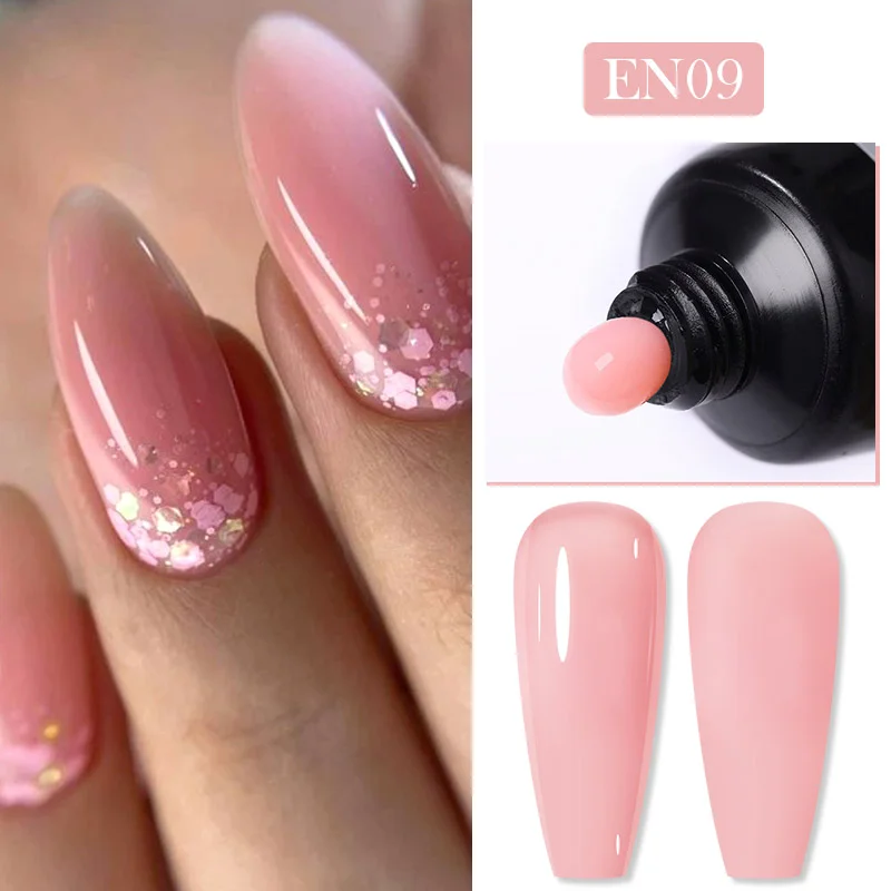 Born Pretty Pro HEMA FREE Poly Gel 60 ml - EN09