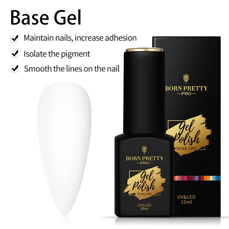 BORN PRETTY TRUBUTY - Base Coat 15 ml