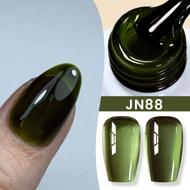 Born Pretty UV/LED gél lakk 10 ml - Jelly Nude Series - JN88