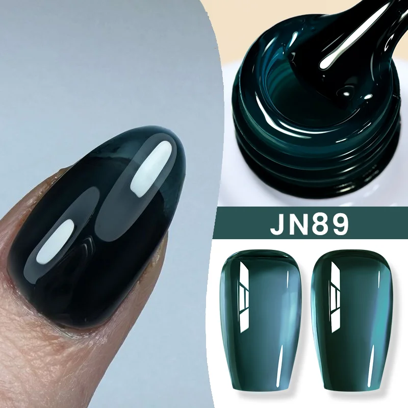 Born Pretty UV/LED gél lakk 10 ml - Jelly Nude Series - JN89