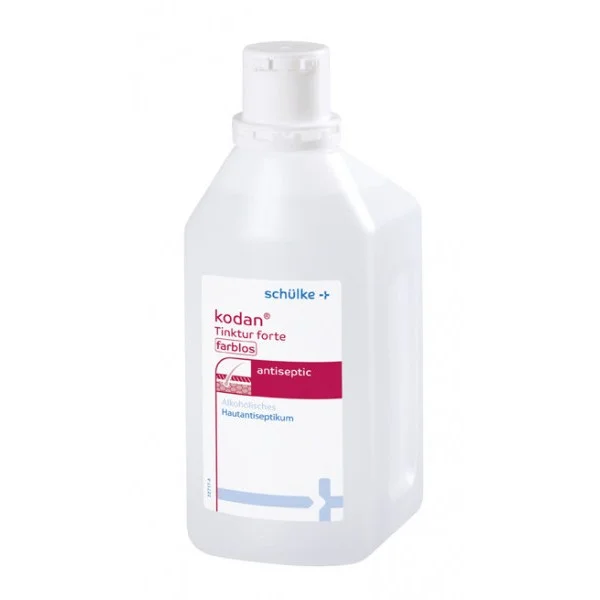 Schülke Kodan színtelen bőrfertőtlenítőszer 1L