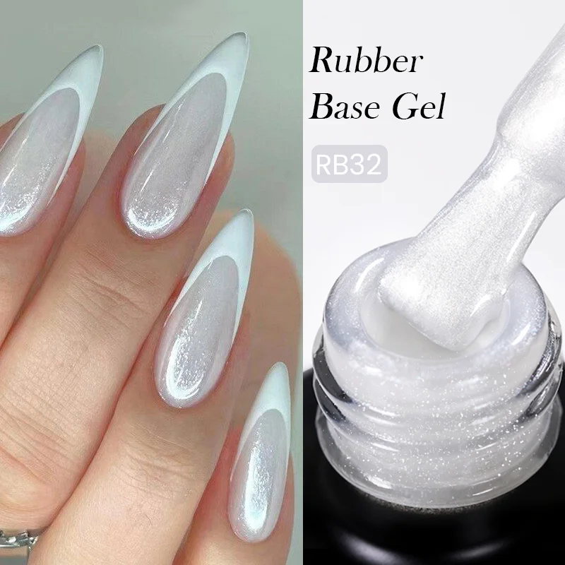 Born Pretty Pro HEMA FREE Rubber Base Gel 15 ml - RB32