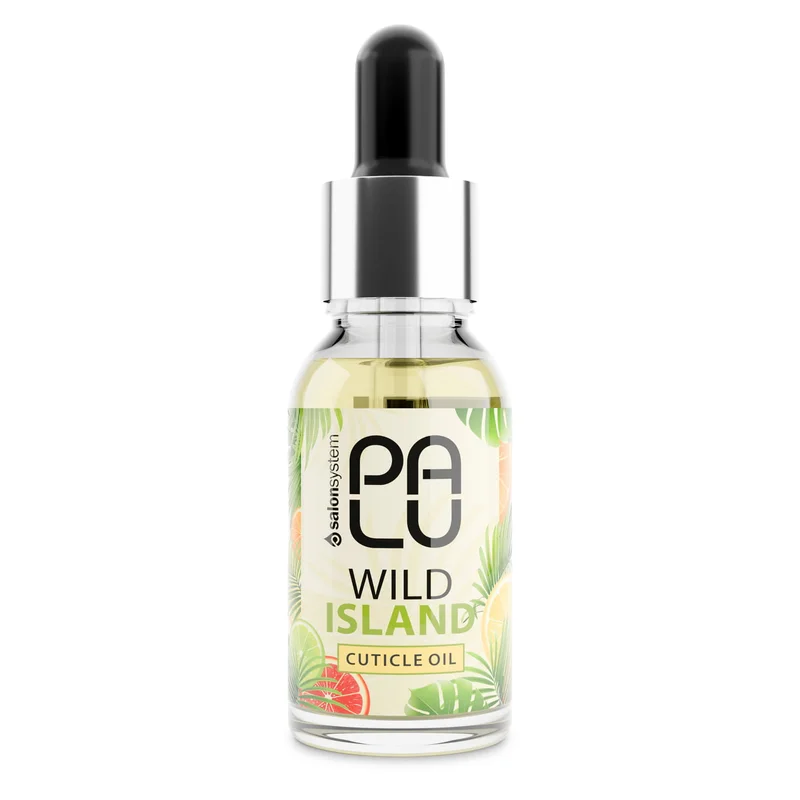 Palu Körömápoló olaj 15ml - Wild Island