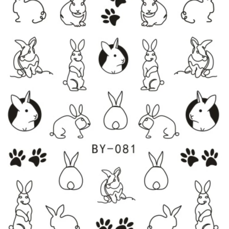 Köröm matrica No.BY081