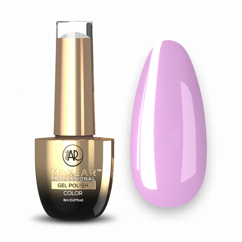 MAKEAR Gel Polish 8ml No.638 - Babe Series