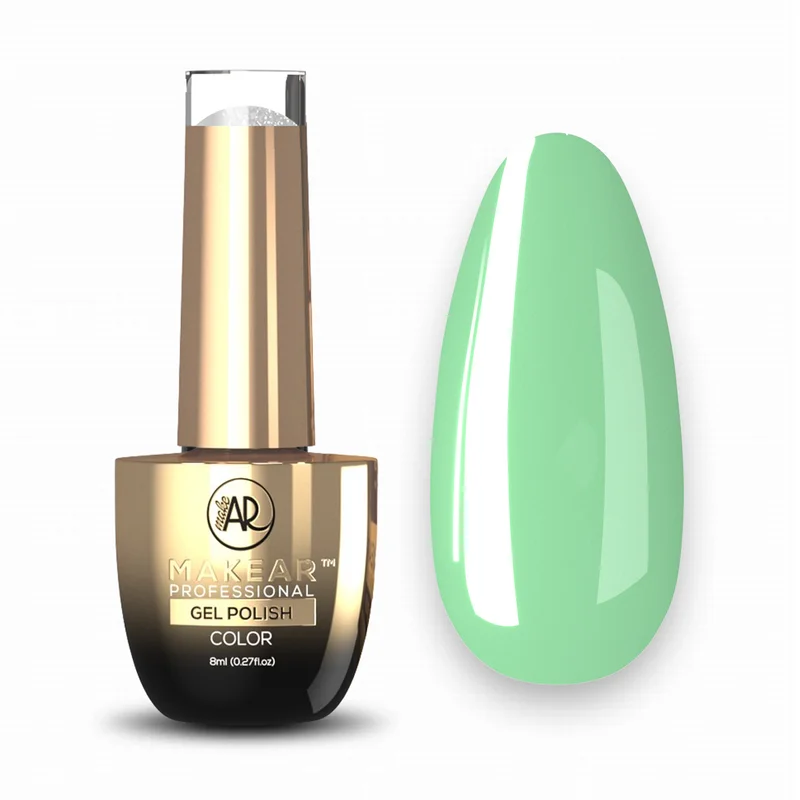 MAKEAR Gel Polish 8ml No.639 - Babe Series