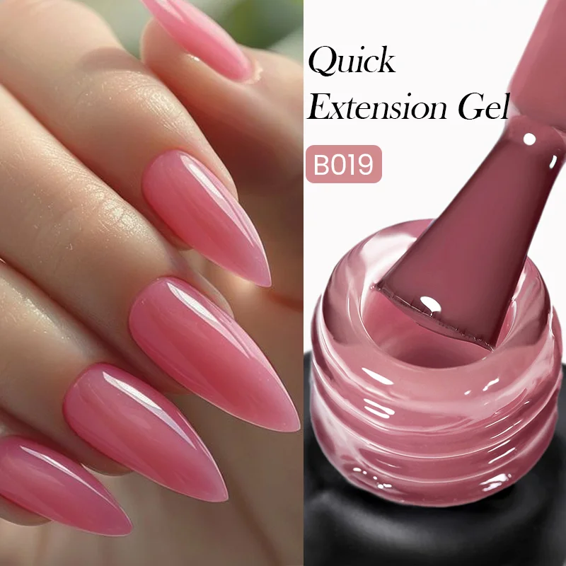 Born Pretty Pro HEMA FREE Quick Building Gel 15 ml - B019