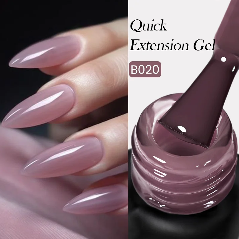 Born Pretty Pro HEMA FREE Quick Building Gel 15 ml - B020