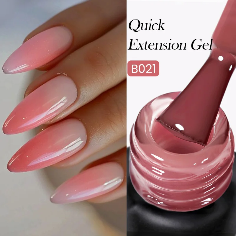 Born Pretty Pro HEMA FREE Quick Building Gel 15 ml - B021