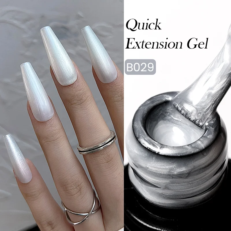 Born Pretty Pro HEMA FREE Quick Building Gel 15 ml - B029