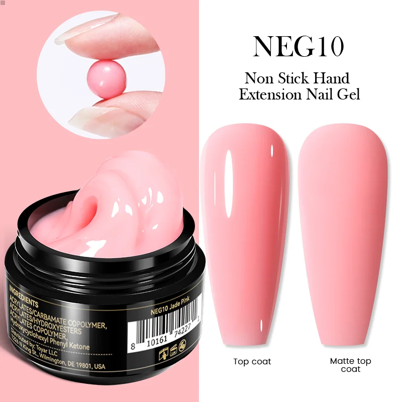 Born Pretty  Pro fixálásmentes gyurmazselé 15 ml -  NEG10