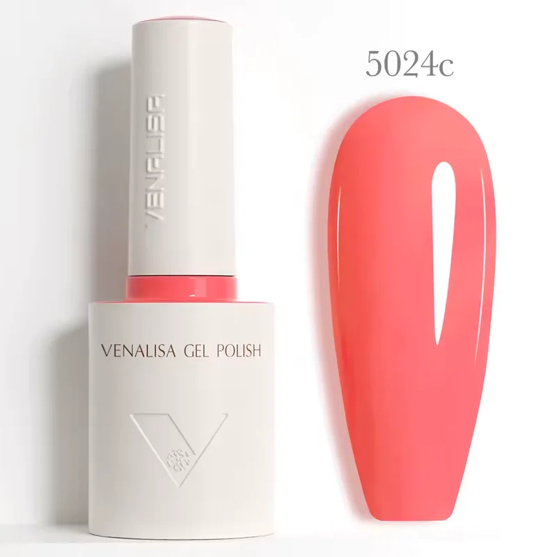 Venalisa UV/LED Gél Lakk 10 ml No.5024