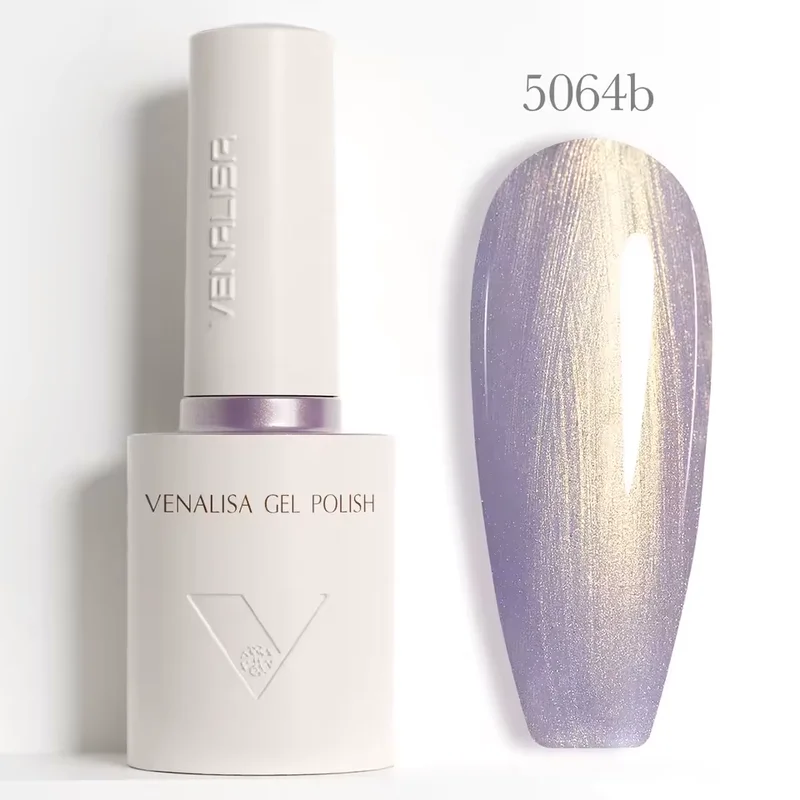 Venalisa UV/LED Gél Lakk 10 ml No.5064 - Glitter Gel