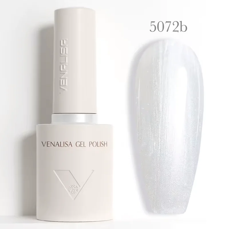 Venalisa UV/LED Gél Lakk 10 ml No.5072 - Glitter Gel