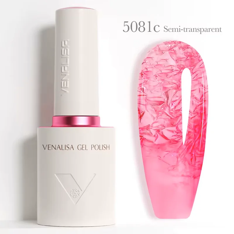 Venalisa UV/LED Gél Lakk 10 ml No.5081