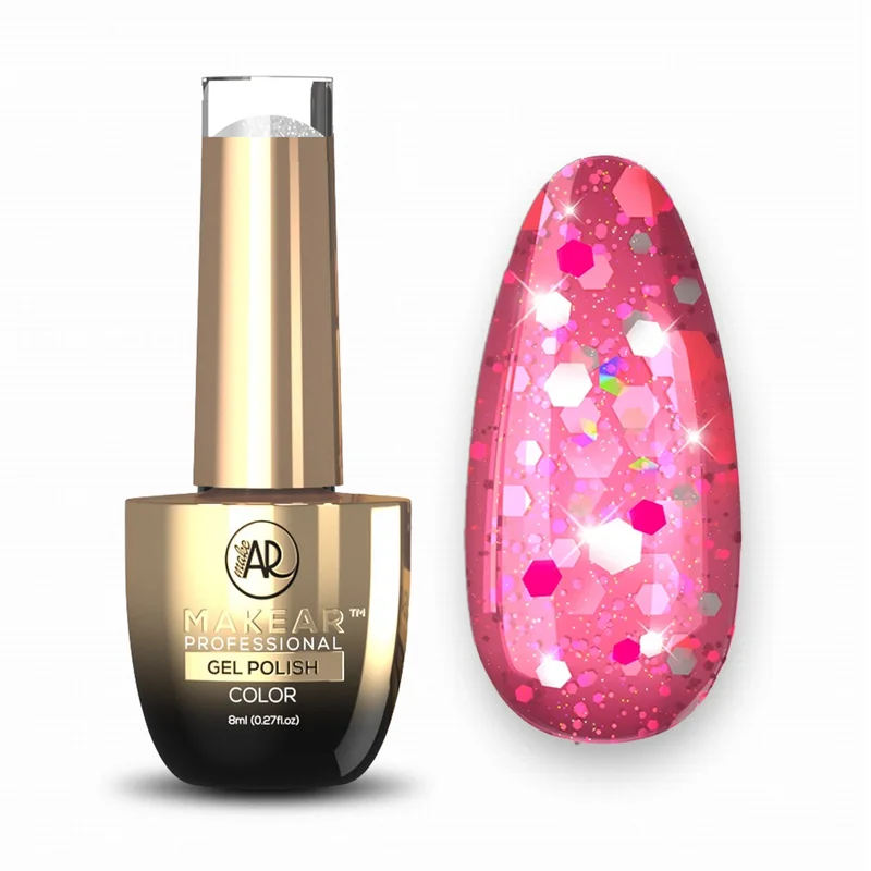 MAKEAR Gel Polish 8ml No.S67 - Stars
