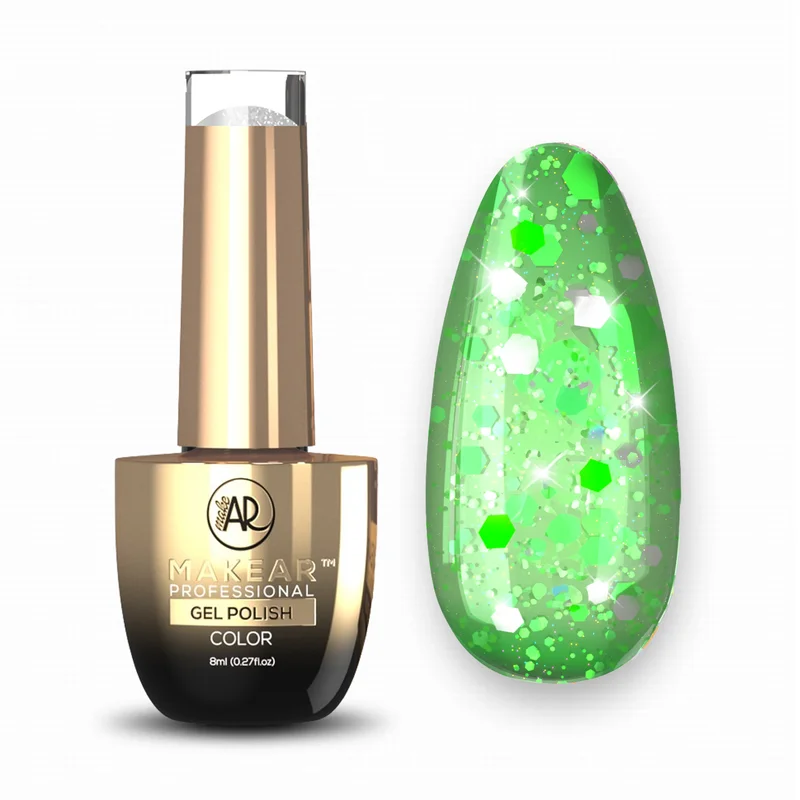MAKEAR Gel Polish 8ml No.S68 - Stars