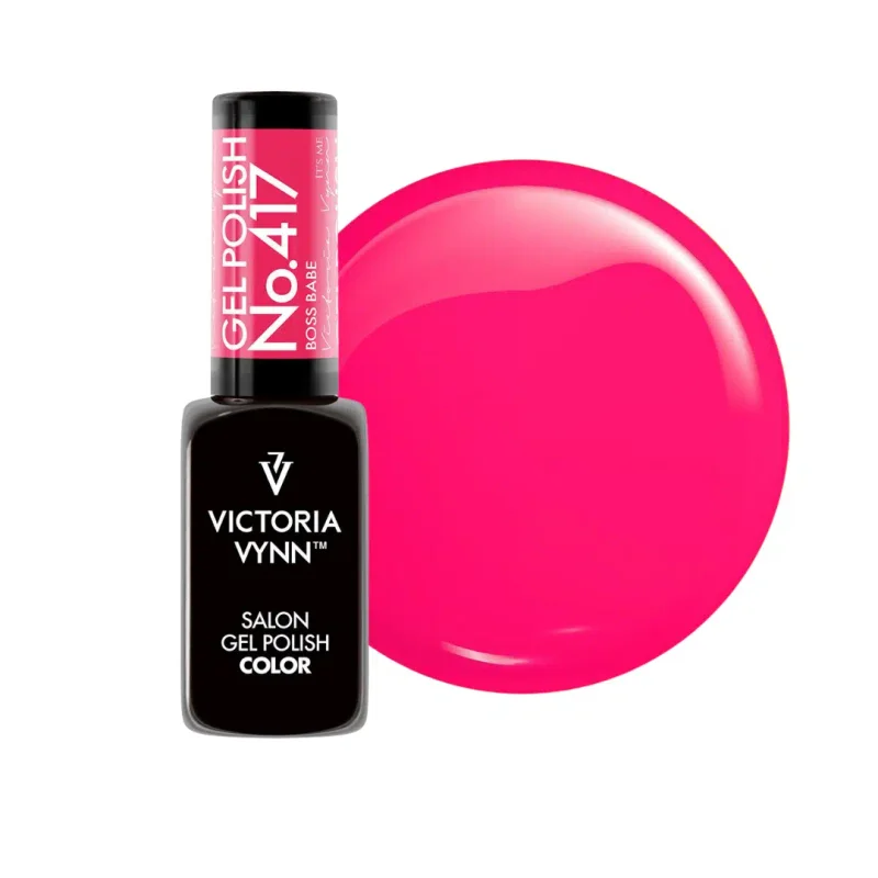 Victoria Vynn Gel Polish 8 ml No.417 - Boss Babe
