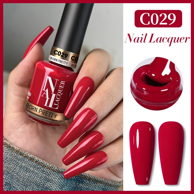 Born Pretty PRO Körömlakk 15 ml - C029