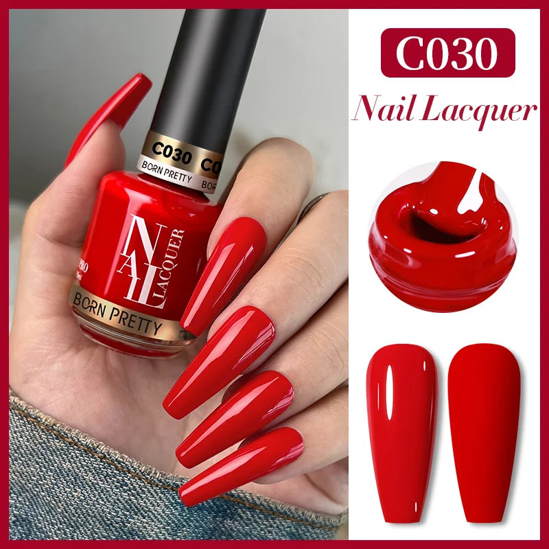 Born Pretty PRO Körömlakk 15 ml - C030