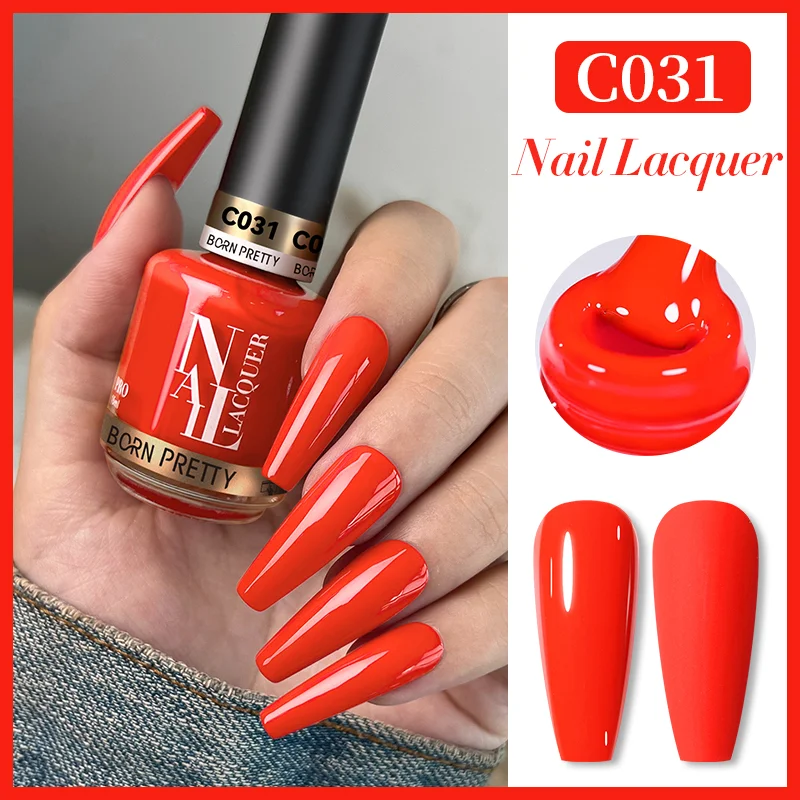 Born Pretty PRO Körömlakk 15 ml - C031