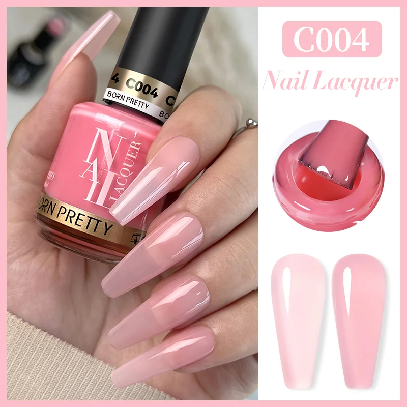 Born Pretty PRO Körömlakk 15 ml - C004