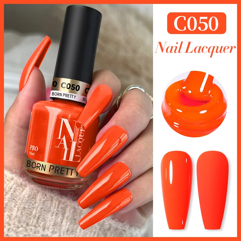 Born Pretty PRO Körömlakk 15 ml - C050