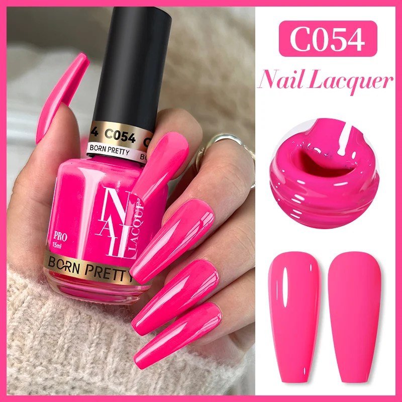 Born Pretty PRO Körömlakk 15 ml - C054