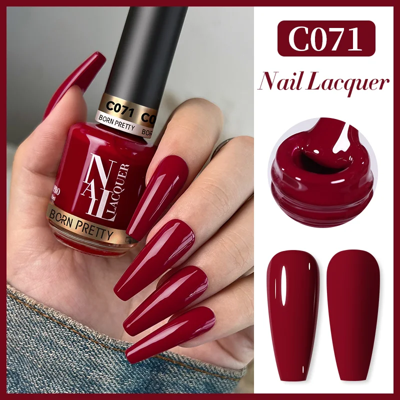 Born Pretty PRO Körömlakk 15 ml - C071