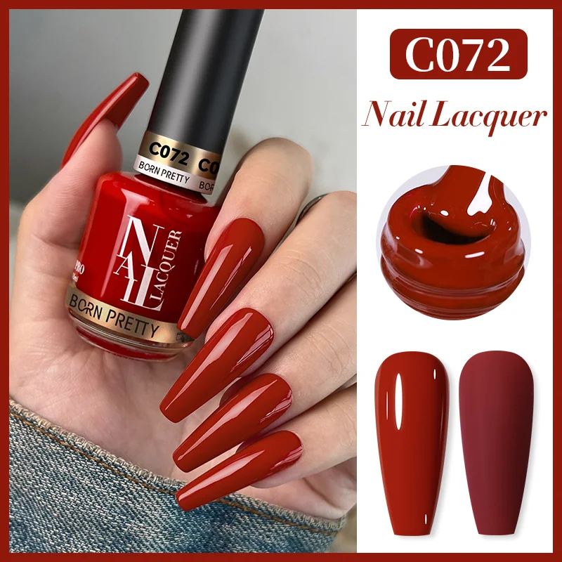 Born Pretty PRO Körömlakk 15 ml - C072