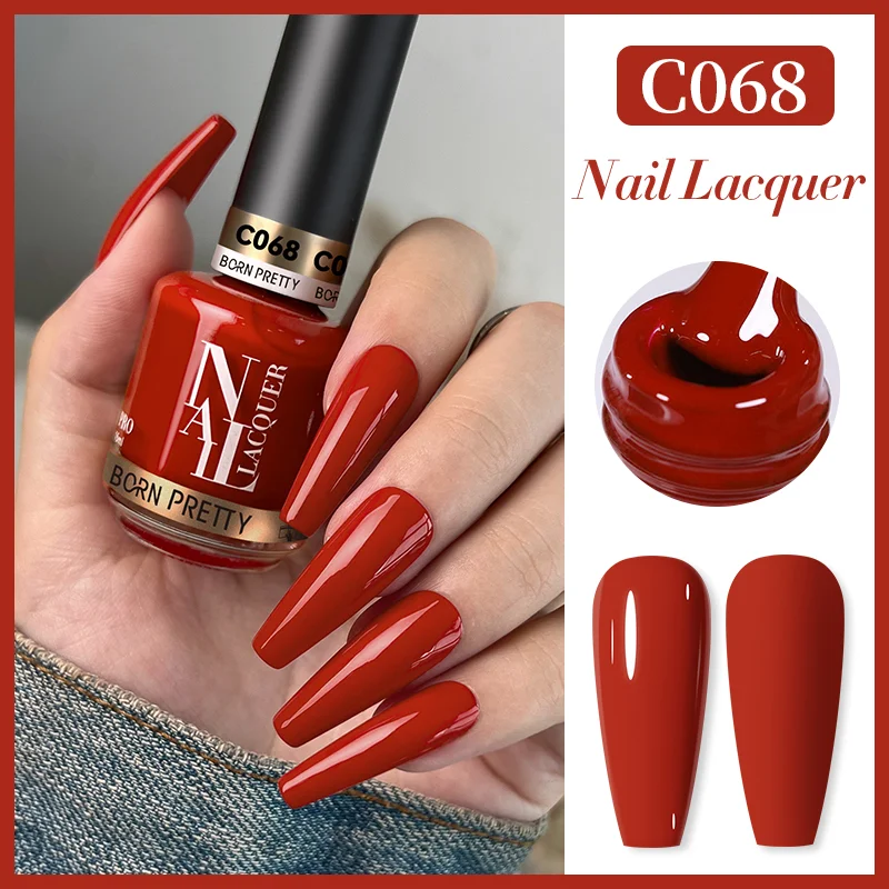 Born Pretty PRO Körömlakk 15 ml - C068