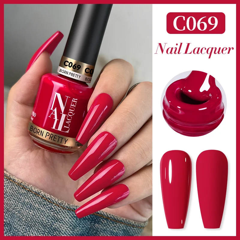 Born Pretty PRO Körömlakk 15 ml - C069