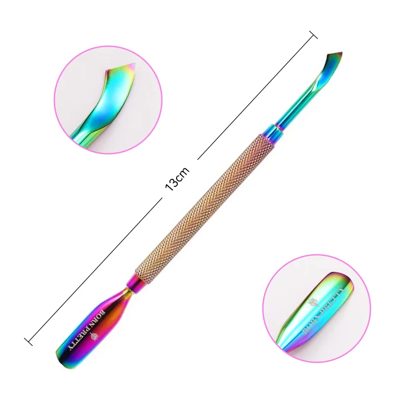 Born Pretty Rainbow bőrfeltoló-kaparó No.01