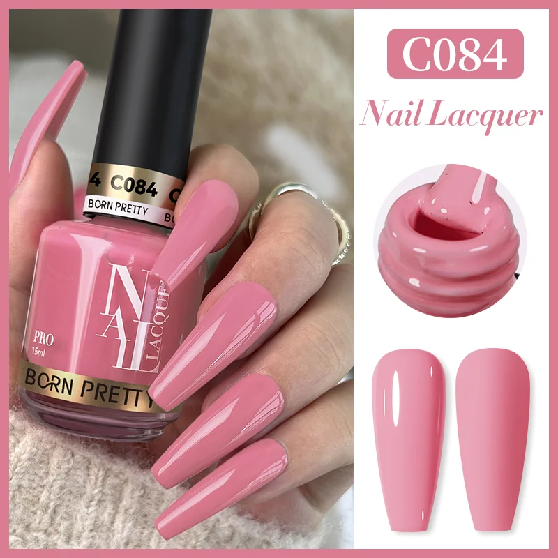 Born Pretty PRO Körömlakk 15 ml - C084