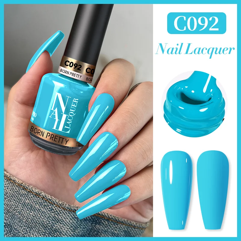 Born Pretty PRO Körömlakk 15 ml - C092