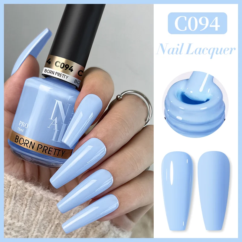 Born Pretty PRO Körömlakk 15 ml - C094