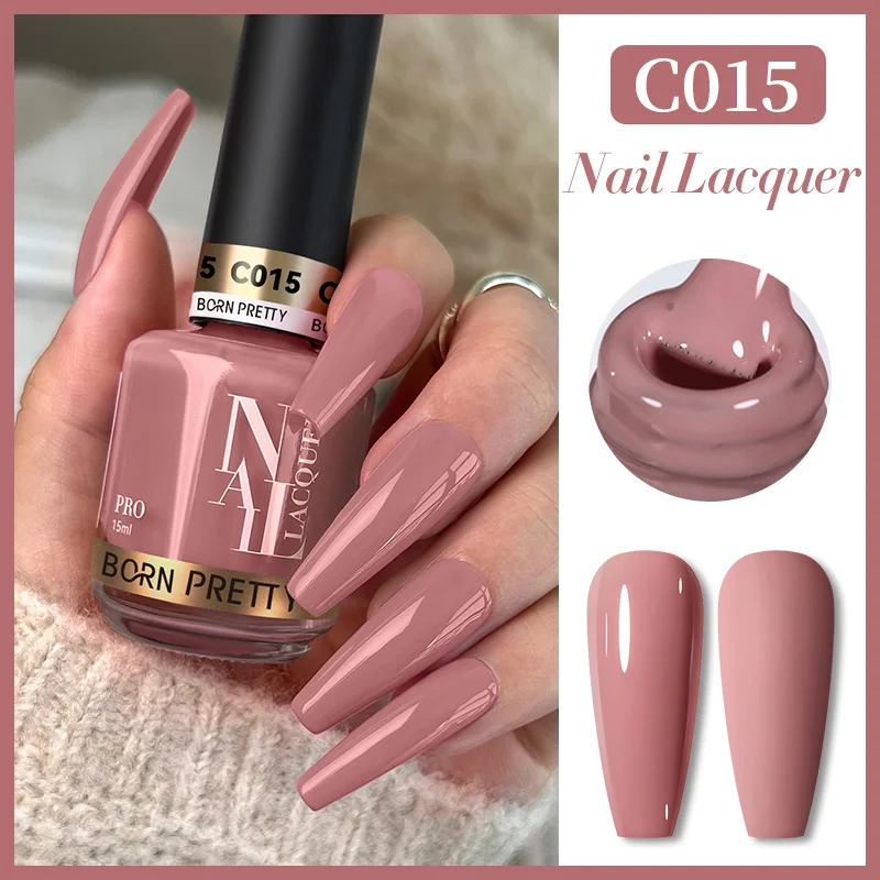 Born Pretty PRO Körömlakk 15 ml - C015