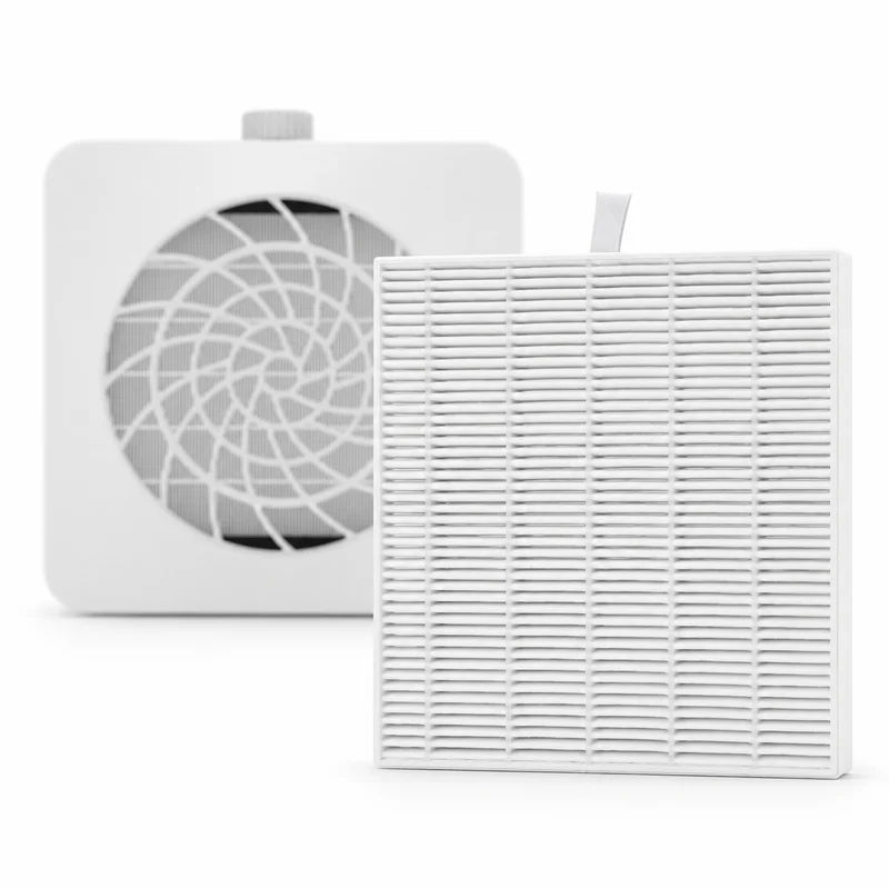 1 db SZŰRő X80-as porelszívóhoz 20,5x16,5 cm